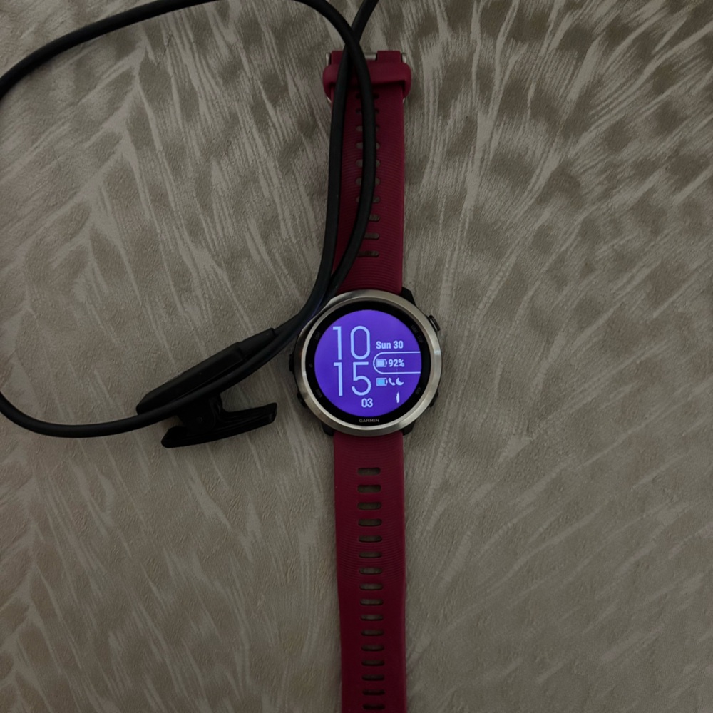 Garmin Forerunner 645 Music
